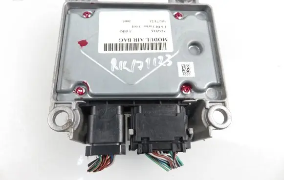 Mazda 3 I Airbag control unit/module 0285001553 BP4M57K30