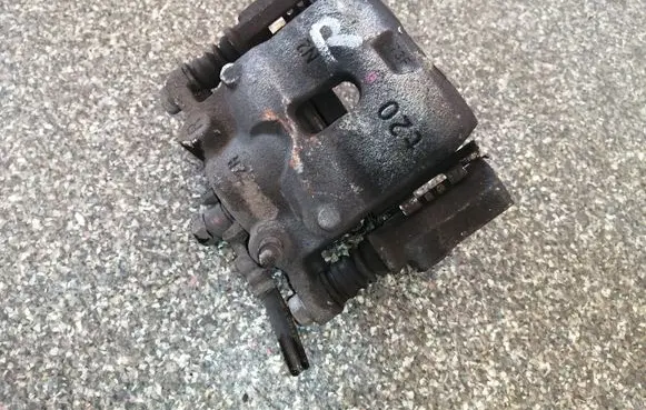 Suzuki Celerio Front brake caliper
