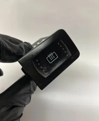 Volkswagen Golf IV Windscreen/window heater switch 1J0953235D 1J0953235A