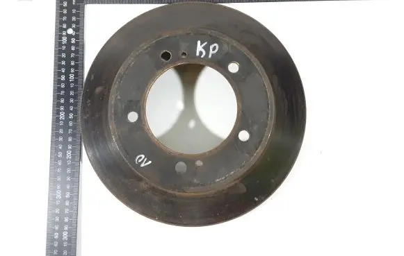 Suzuki Jimny Front brake disc