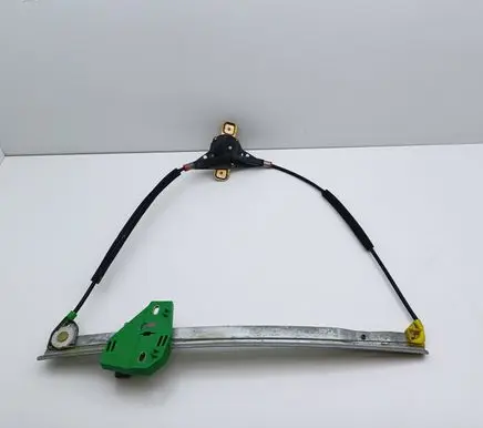 Ford Fiesta Front door manual window regulator 96FGB23200AB