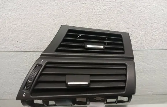 BMW X6 E71 Dashboard side air vent grill/cover trim 9227768