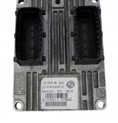 Fiat Panda II Engine control unit/module 51798642