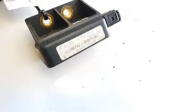 Volkswagen Bora ESP acceleration yaw rate sensor 1J0907657B 10098001121