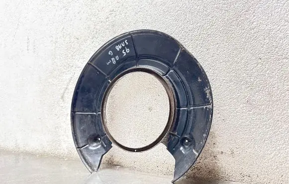 Saab 9-5 Front brake disc dust cover plate