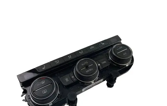 Volkswagen Golf VII Interior fan control switch 5GE907044AE