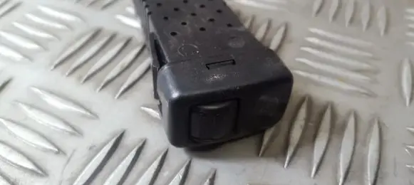 Panel lighting control switch
