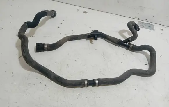 BMW 5 E60 E61 Engine coolant pipe/hose 7512727 16181245
