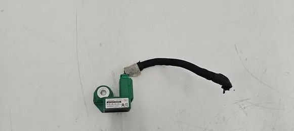 Citroen Berlingo Airbag deployment crash/impact sensor 9666370880 618293300