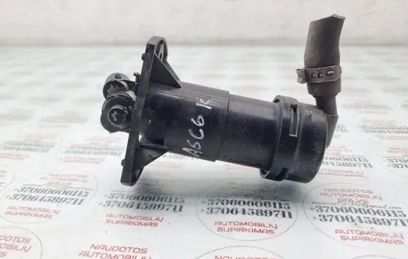 Audi A6 S6 C6 4F Headlight washer spray nozzle 4F0955101