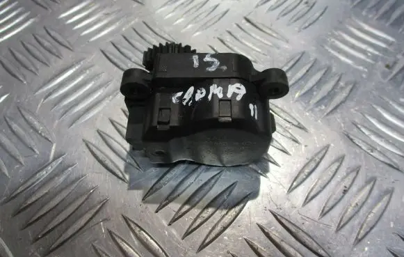 Fiat Croma Central body control module 09180200