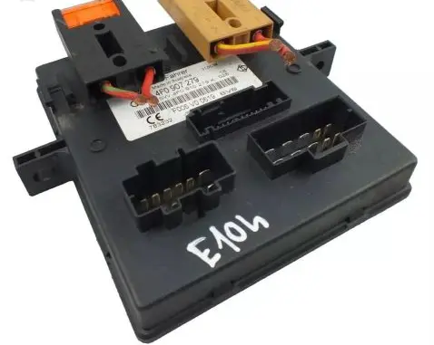 Audi A6 S6 C7 4G Comfort/convenience module 4F0907279 4F0910279K F005V00619
