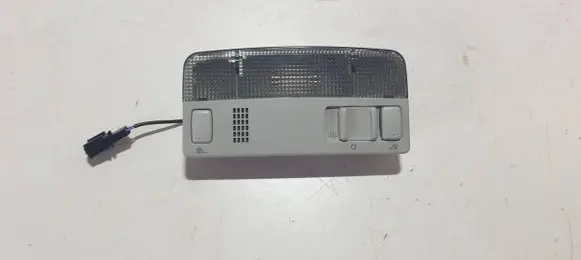 Front seat light