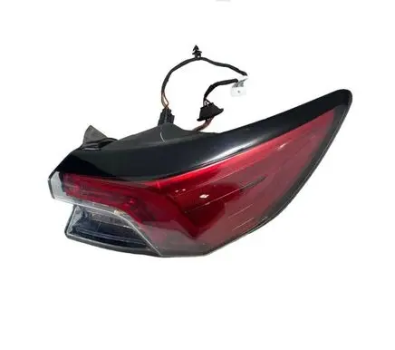 Ford Escape IV Rear/tail lights LJ6B13404AJ