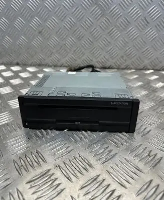 Volkswagen Phaeton Navigation unit CD/DVD player 3D0919887E H16S0168 A2C53082228