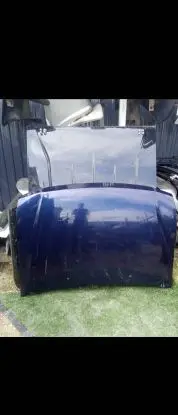 Mitsubishi Pajero Pinin Engine bonnet/hood
