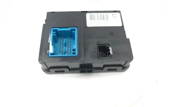 Citroen C5 Aircross Air conditioning/heating control unit 9849650980