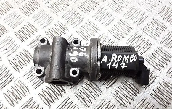 Alfa Romeo 147 EGR valve cooler