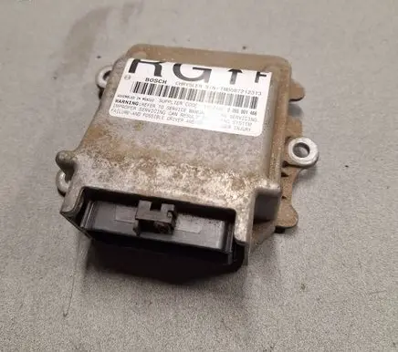 Chrysler Voyager Airbag control unit/module 04748604AB 0285001466 TMD087212313
