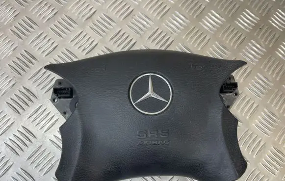 Mercedes-Benz C W203 Steering wheel airbag 2034601198