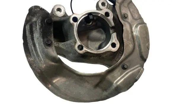 BMW 3 F30 F35 F31 Front wheel hub spindle knuckle 6792287 31216792287