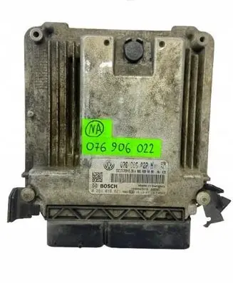 Volkswagen Crafter Engine control unit/module ECU A112609m80987GBBB