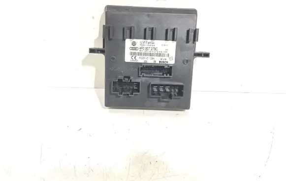 Audi Q7 4L Comfort/convenience module 3F0907279C