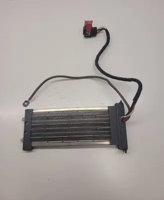 Peugeot 406 Electric cabin heater radiator 666718ZA