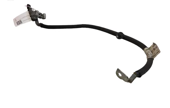 Negative earth cable (battery)