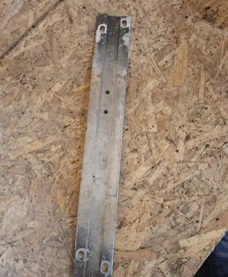 Audi A6 S6 C6 4F Other under body part 4F0804813
