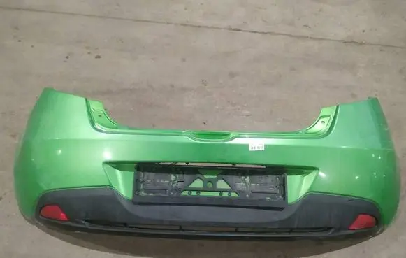 Mazda 2 Rear bumper 