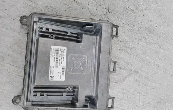 Mercedes-Benz A W169 Engine control unit/module ECU 