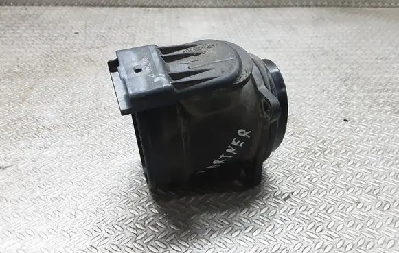 Peugeot 407 Mass air flow meter 9650010780