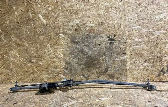 Citroen C4 I Front wiper linkage and motor 404638 4107A 180977