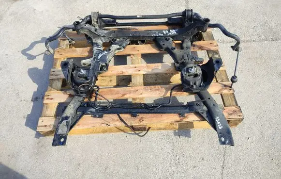BMW X6 E71 Front subframe