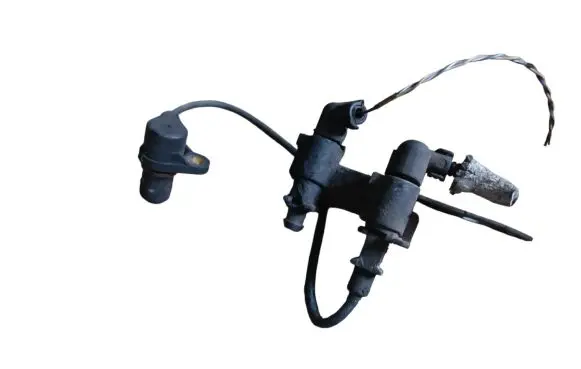 Audi A6 S6 C6 4F Crankshaft position sensor 0261210140 1J0973722G
