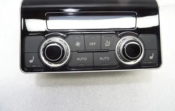 Audi A8 S8 D4 4H Climate control unit 4H0919158D