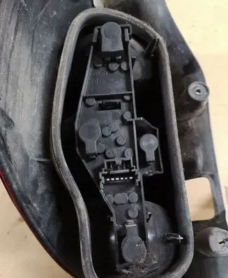 Renault Laguna II Rear/tail lights 8200002472 2347