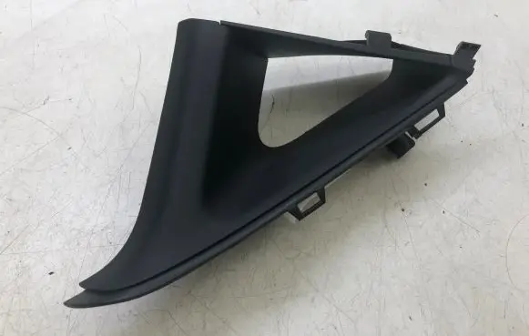 (A) pillar trim