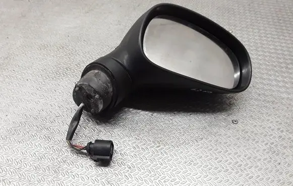 Seat Leon (1P) Front door electric wing mirror E1010852