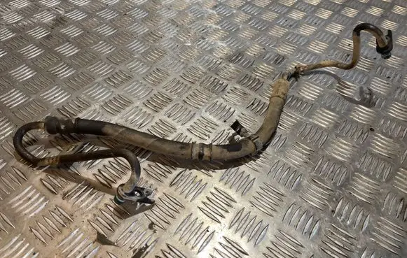 Opel Zafira B Power steering hose/pipe/line 13122700