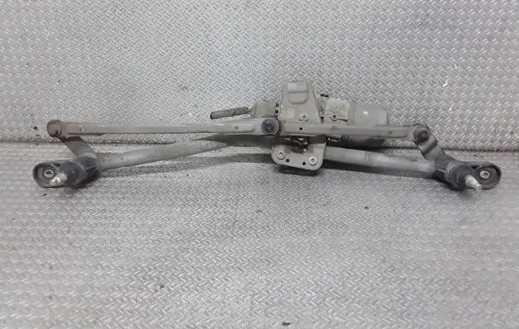 Mazda 3 I Front wiper linkage and motor 4M5117508AA