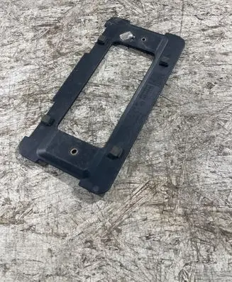 BMW 7 G11 G12 Number Plate Surrounds Holder Frame 7160607 60829010