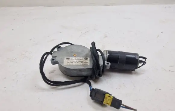 Peugeot 607 Curtain motor 9929000442 WA125204 16106821804