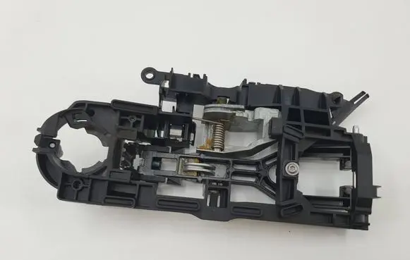 BMW 5 F10 F11 Rear door exterior handle/bracket 7175649
