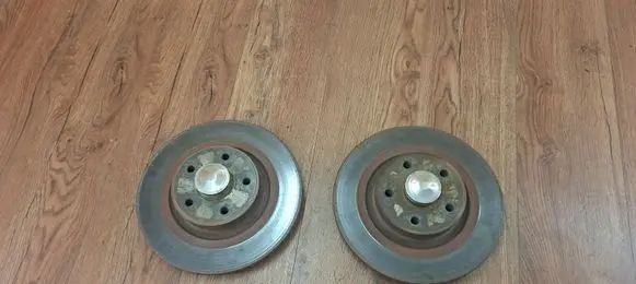 Renault Espace - Grand espace IV Rear brake disc 432025945R 432029079R 402021651R