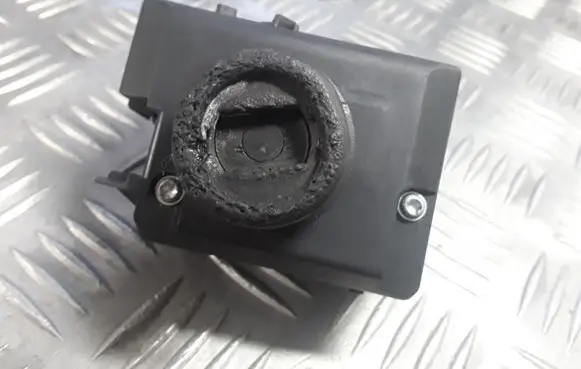 Mercedes-Benz E W211 Ignition lock A2115452308