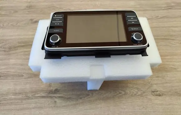 Nissan Micra K14 Screen/display/small screen 759155FA5E 10R058459