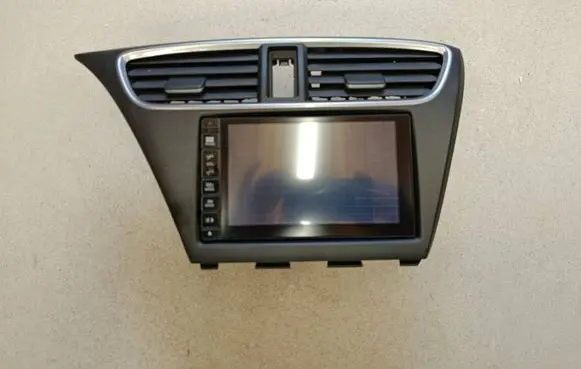Honda Civic IX Radio/CD/DVD/GPS head unit 10R0413118 39100TV1G73M1 SN500240