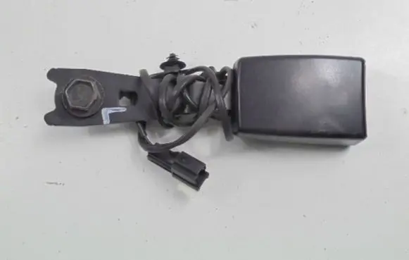 Smart ForFour I Front seatbelt buckle A4548600269